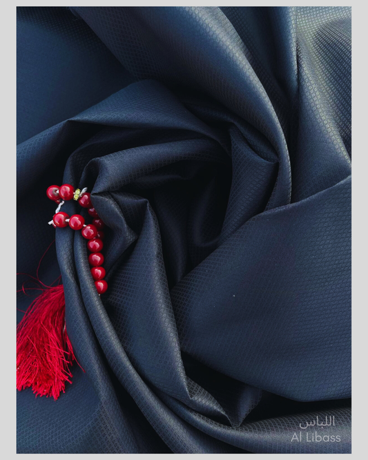 Prime cotton in black