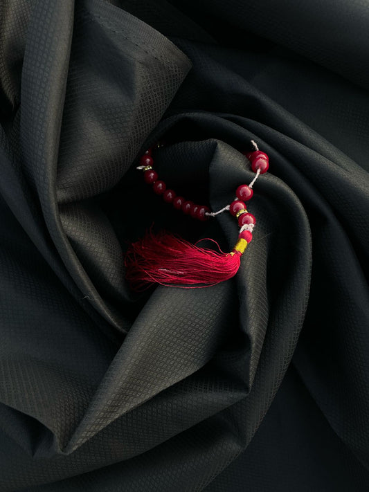 Prime cotton in black